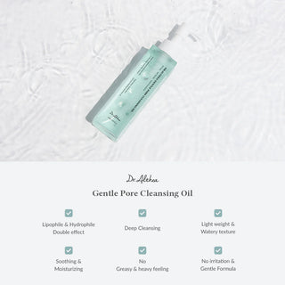 Dr.Althea Gentle Pore Cleansing Oil