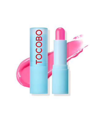 TOCOBO Glass Tinted Lip Balm (012 Better Pink)