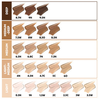 TIRTIR Glide & Hide Blurring Concealer