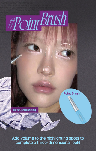 fwee Glitz Stone Highlighter