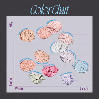 fwee Glitz Stone Highlighter