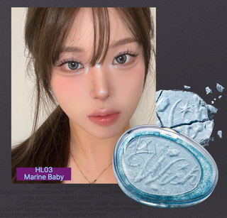 fwee Glitz Stone Highlighter