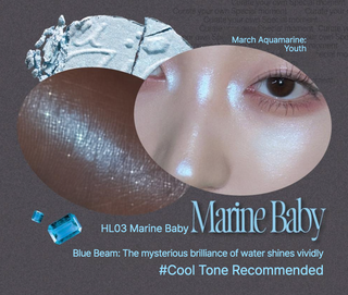 fwee Glitz Stone Highlighter