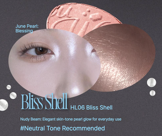 fwee Glitz Stone Highlighter