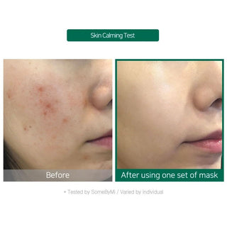 SOME BY MI Glow Luminous Ampoule Mask (1 Sheet)