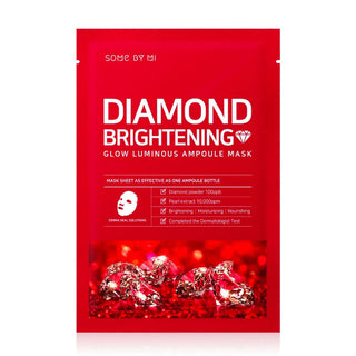 SOME BY MI Glow Luminous Ampoule Mask (1 Sheet)