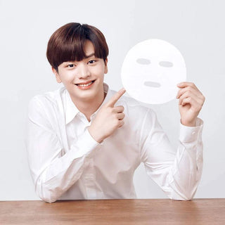 SOME BY MI Glow Luminous Ampoule Mask (1 Sheet)