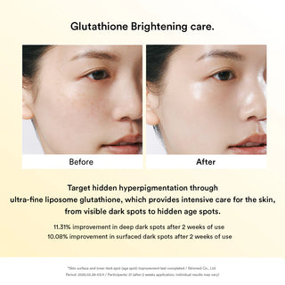 Abib Glow Collagen Mask Glutathione Film(4 Sheets)