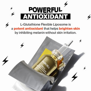 PURCELL 88B/mL L-Glutathione Flexible Liposome Serum