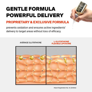 PURCELL 88B/mL L-Glutathione Flexible Liposome Serum