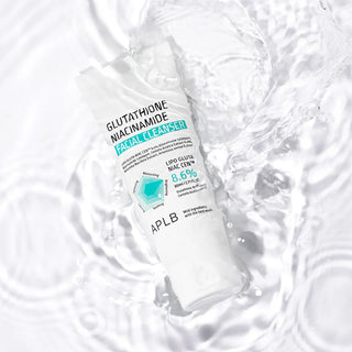 APLB Glutathione Niacinamide Facial Cleanser