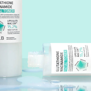 APLB Glutathione Niacinamide Facial Toner