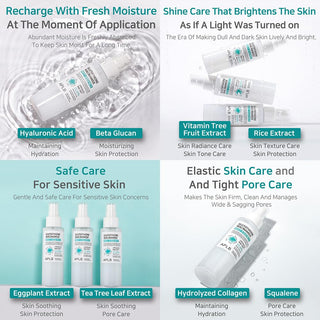 APLB Glutathione Niacinamide Mist Essence