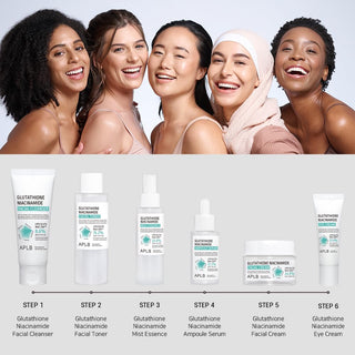 glutathione niacinamide mist essence APLB Glutathione Niacinamide Mist Essence – DIGISO