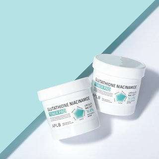 APLB Glutathione Niacinamide Toner Pad