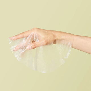 Anua Green Lemon Vita C Blemish Serum Mask (1 Sheet)