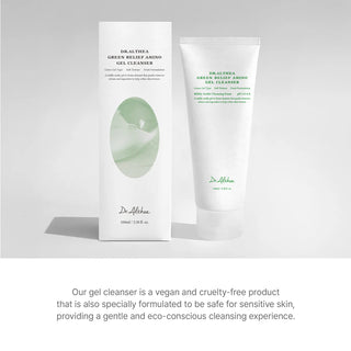 Dr.Althea Green Relief Amino Gel Cleanser