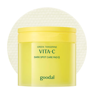 Goodal Green Tangerine Vita-C Dark Spot Care Pad