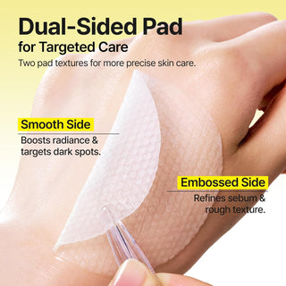 Goodal Green Tangerine Vita-C Dark Spot Care Pad