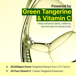 Goodal Green Tangerine Vita-C Dark Spot Care Pad