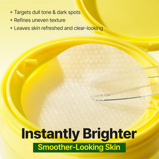 Goodal Green Tangerine Vita-C Dark Spot Care Pad