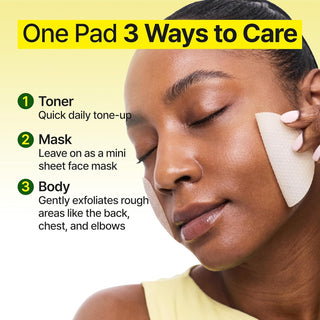 Goodal Green Tangerine Vita-C Dark Spot Care Pad