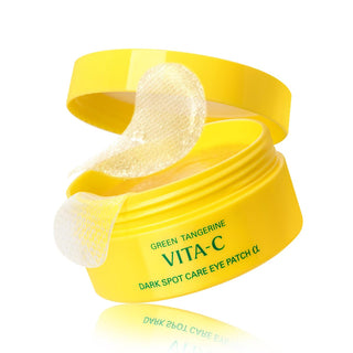 Goodal Green Tangerine Vitamin C Eye Patches