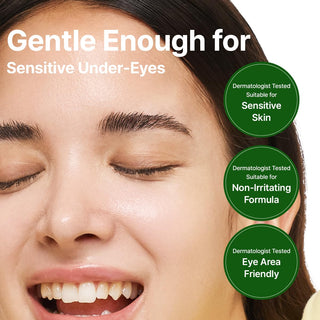 Goodal Green Tangerine Vitamin C Eye Patches