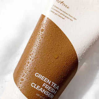 ISNTREE Green Tea Fresh Cleanser