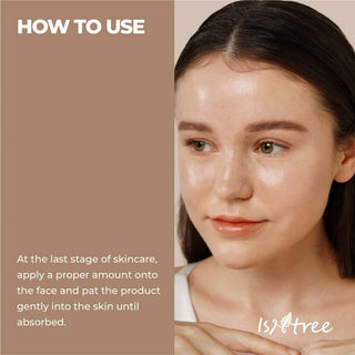 ISNTREE Green Tea Fresh Emulsion