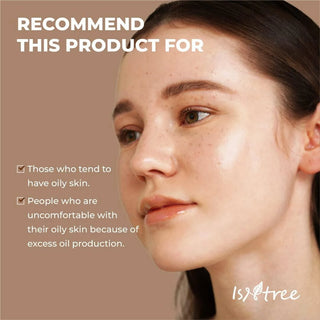 ISNTREE Green Tea Fresh Emulsion