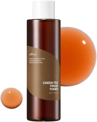 ISNTREE Green Tea Fresh Emulsion