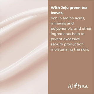 ISNTREE Green Tea Fresh Emulsion
