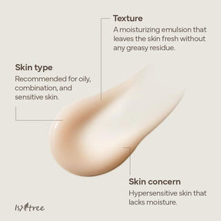 ISNTREE Green Tea Fresh Emulsion