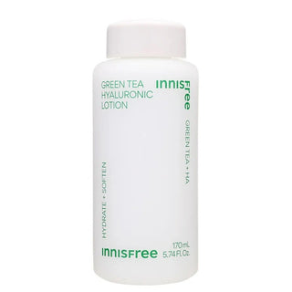 Innisfree Green Tea Hyaluronic Lotion