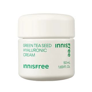 Innisfree Green Tea Seed Hyaluronic Cream