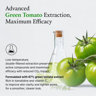 FULLY Green Tomato Clay Mask Cleanser