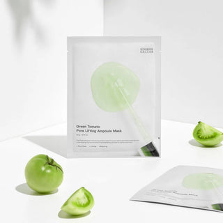 Sungboon Editor Green Tomato Pore Lifting Ampoule Mask (1 Sheet)