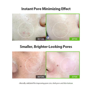 Sungboon Editor Green Tomato Pore Lifting Ampoule+