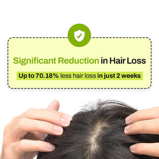Grabity Hair Lifting Shampoo Extra Strong Hair Loss Care
