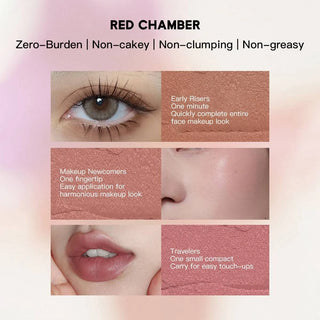 Red Chamber Haruki Mulitu Purpose Cream
