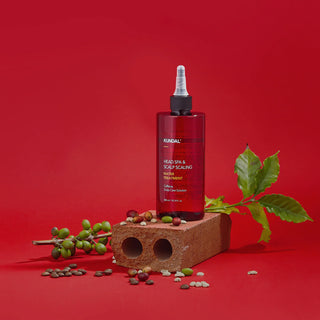 KUNDAL Head Spa & Scalp Scaling Water Treatment (Herb Mint)
