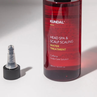 KUNDAL Head Spa & Scalp Scaling Water Treatment (Herb Mint)