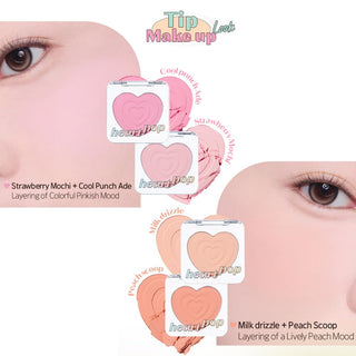 ETUDE Heart Pop Blusher