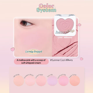 ETUDE Heart Pop Blusher