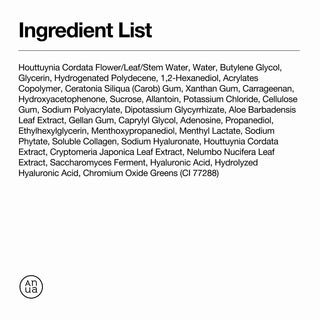 ANUA Heartleaf 70 Soothing Collagen Mask (4 Sheets)