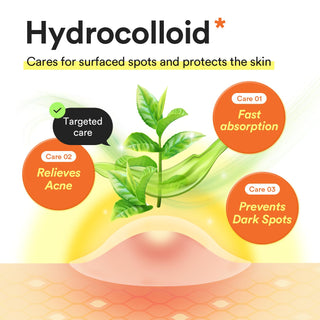 Abib Heartleaf Calming Spot Patch