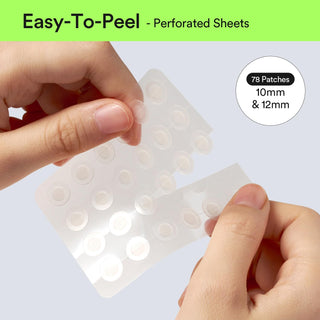 Abib Heartleaf Calming Spot Patch