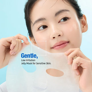 Goodal Heartleaf Hyaluron Soothing Jelly Mask(1 Sheet)