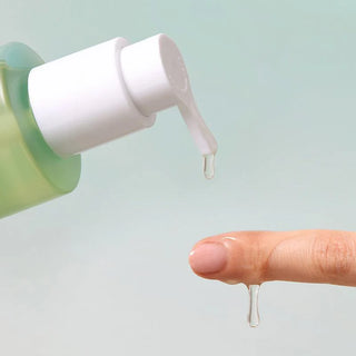 Goodal Heartleaf Hyaluron Soothing Pore Cleansing Oil